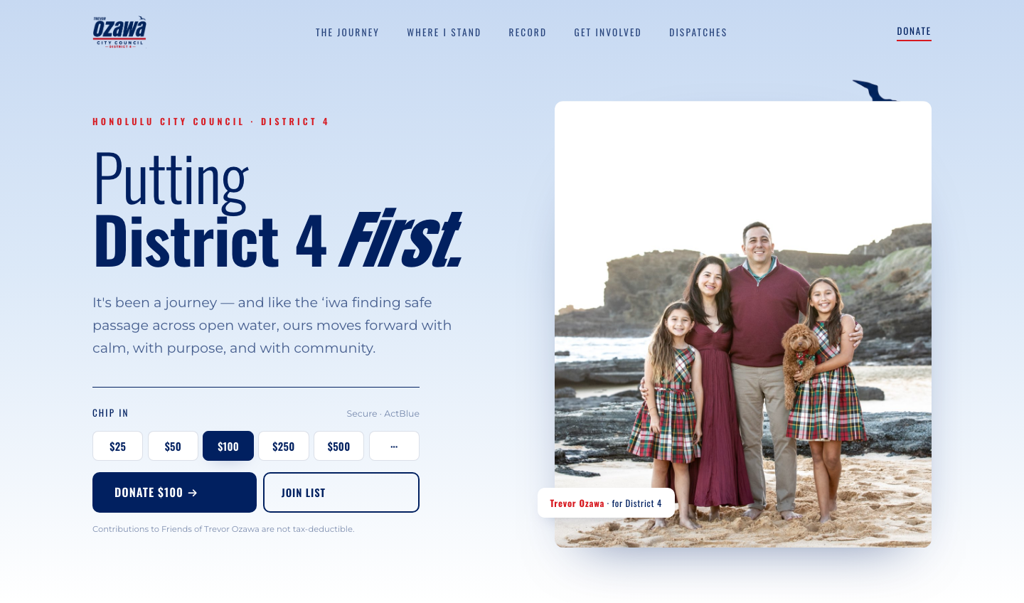 Coastal Editorial preview